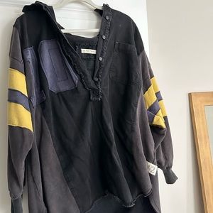 Free people pullover